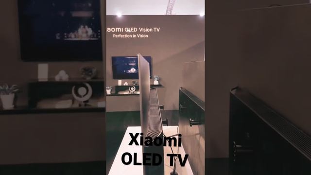 Xiaomi OLED Vision Smart TV 2022🔥 - Quick Look смотреть онлайн