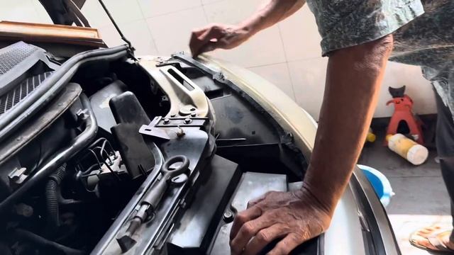 Project 807 part 1 - beli peugeot 807 langsung restorasi смотреть онлайн