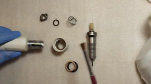 Чистим ручку от маникюрного аппарата за 3 мин👍🙋💖 #чистимманикюрныйаппарат#маникюр#мастерманикюра