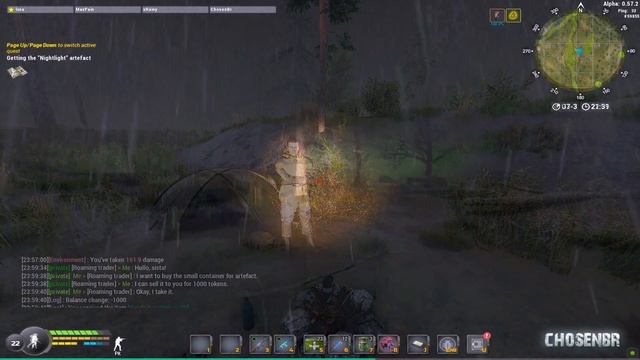 [37 🇧🇷] WTLO: "MIRON", O ANDARILHO - will to live online смотреть онлайн