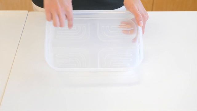 Контейнеры «Умный холодильник» смотреть онлайн