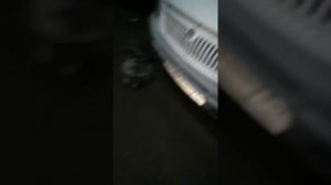 Проверка износа балки 'газель'