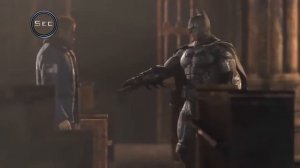 FINAL BOSS Walkthrough Batman Arkham Origins + Full HD - Batman End Game