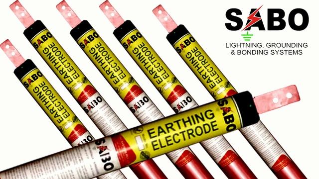 GI EARTH ELECTRODES, COPPER BONDED ELECTRODES - SABO Systems Pvt Ltd (India) смотреть онлайн