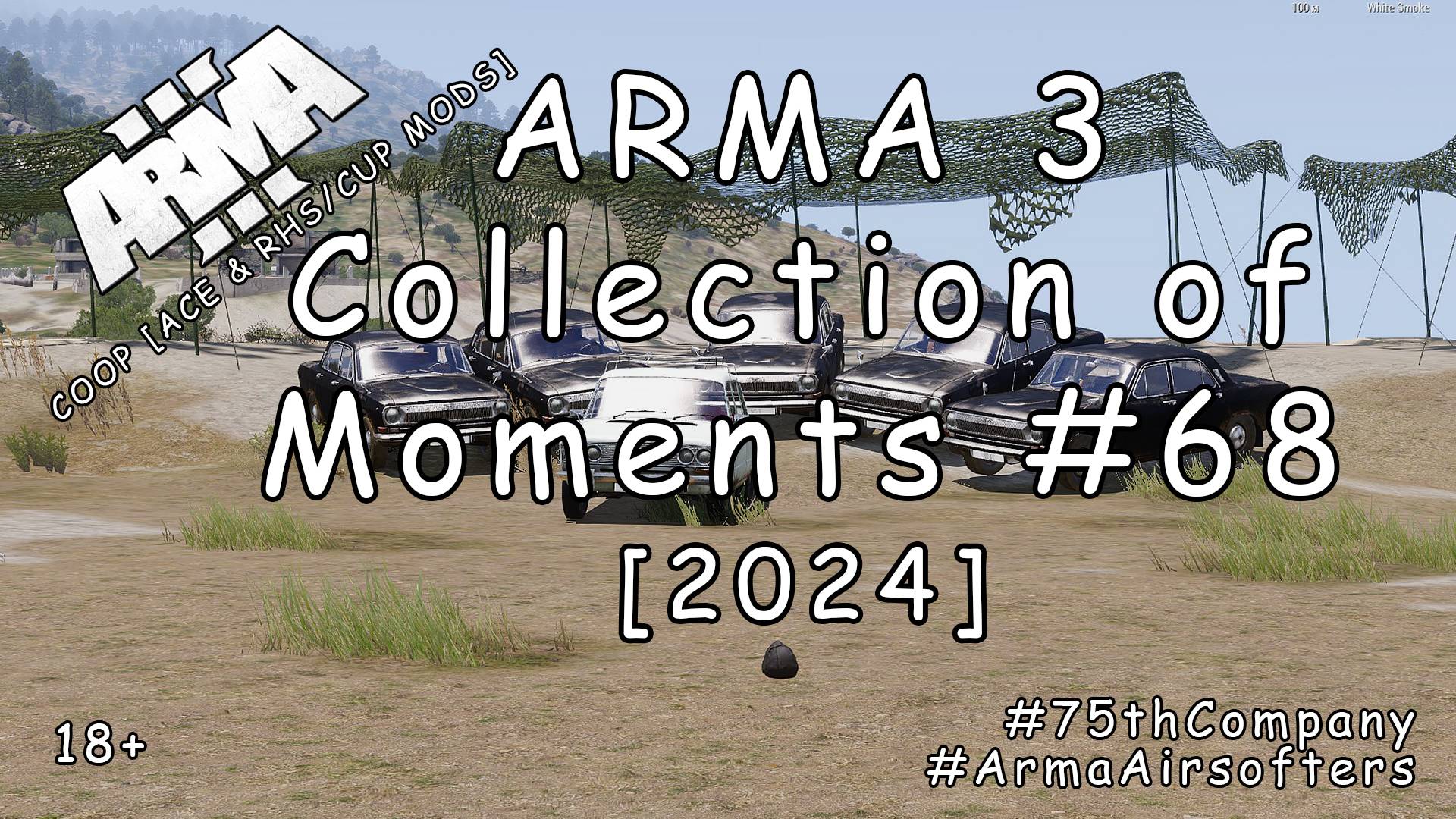 ARMA 3 - Сборник моментов #68 [2024] смотреть онлайн