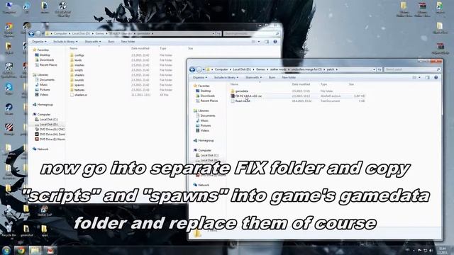 STALKER clear sky mod yoctosfera plus mistery plus atmosfear how to install смотреть онлайн