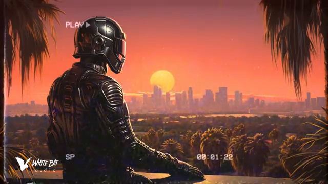 80´s Action Movie Synth Playlist - Angel of the City смотреть онлайн