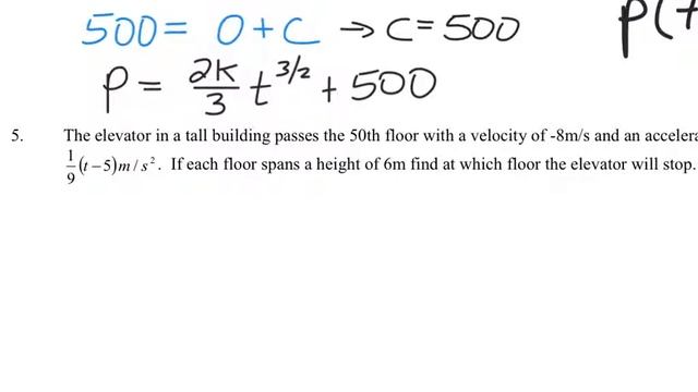 AP Calc- Integration-2018-2019 p4 смотреть онлайн