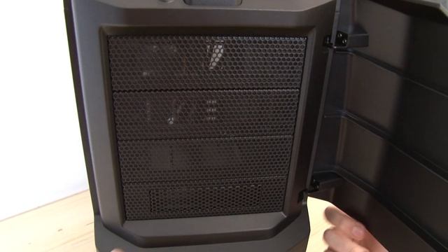 Videorecensione CoolerMaster Storm Enforcer Case video review смотреть онлайн