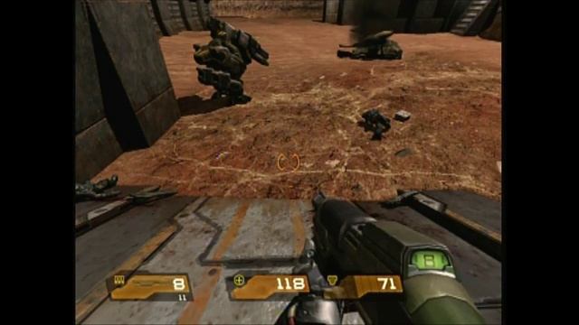 Quake 4 Review Feat. dat gamer 69 смотреть онлайн