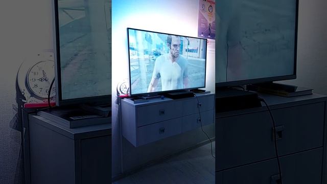 обешеный патруль 75 процентов гта 5 тревор филипс 18+. смотреть онлайн