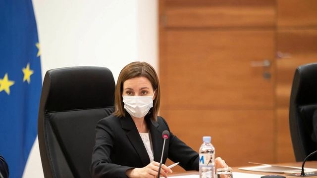 Прямо сейчас! Произошло невероятное – Санду удалось: должны успеть! Уже в сентябре – ЕС поддержит смотреть онлайн
