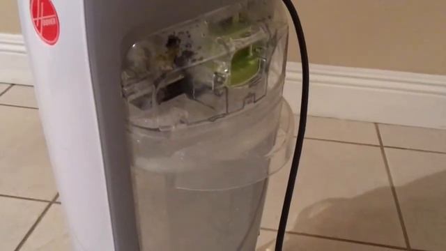 Hoover FloorMate Deluxe Hard Floor Cleaner Review смотреть онлайн
