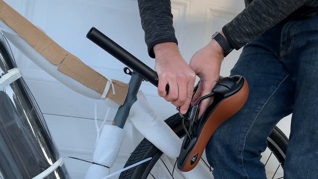 How to assemble an internet direct e-bike смотреть онлайн