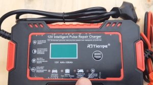 Зарядний пристрій RJTianyeМодель – RJ-C120501A