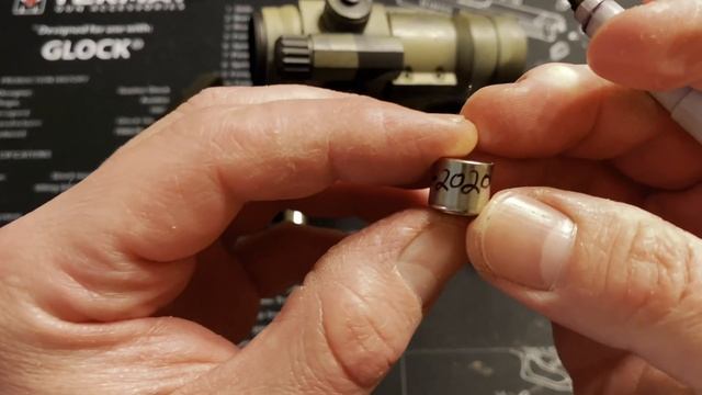 Aimpoint PRO: Battery Life, Battery Install & +1 Battery Kit