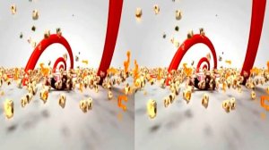 LG Demo 3DSBS UHD 4096x2160p 4K 3D