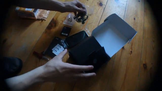 ZTE V970 unboxing [PL] смотреть онлайн
