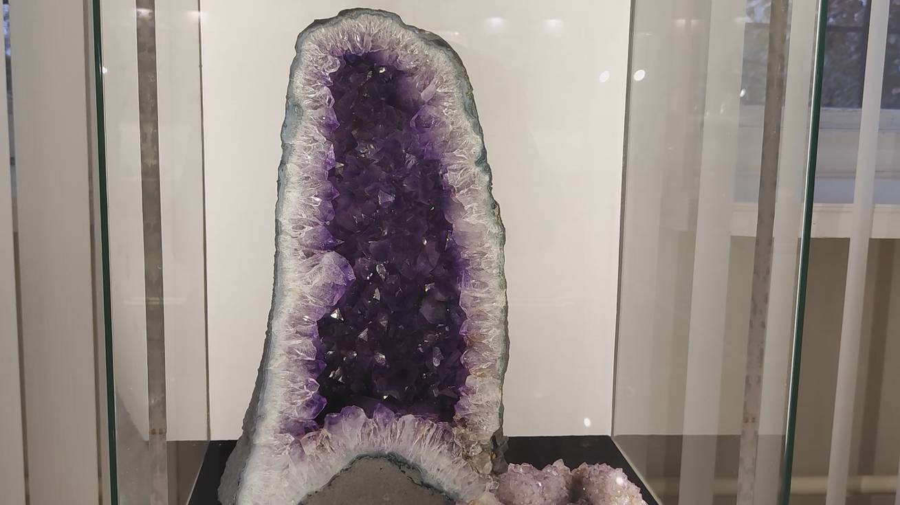 Музей минералов в Самаре смотреть онлайн