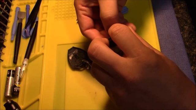 2009 Toyota Camry key fob battery replacement смотреть онлайн