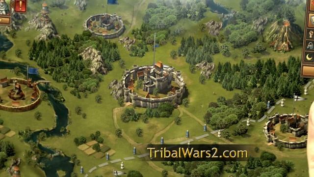 Tribal Wars 2 TV Spot - RU смотреть онлайн