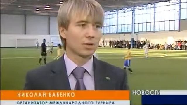 Интервью TV "Столица". Новости. 10 января 2010 года. смотреть онлайн