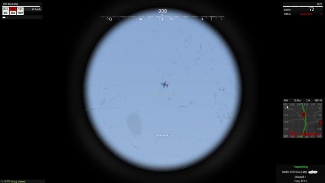 Night Vibes || ARMA 3 (RedBear, SolidGames, TushinoSeriousGames) смотреть онлайн