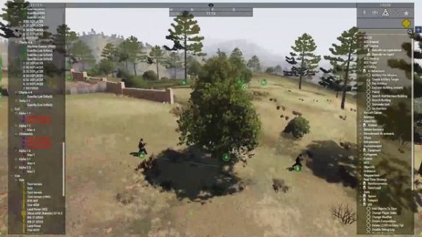 Zeus Arma 3 Game Master