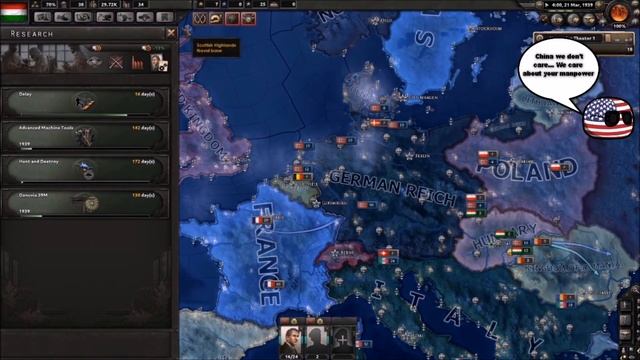 Hoi4 MP in a nutshell episode 40(Repilot 101) смотреть онлайн