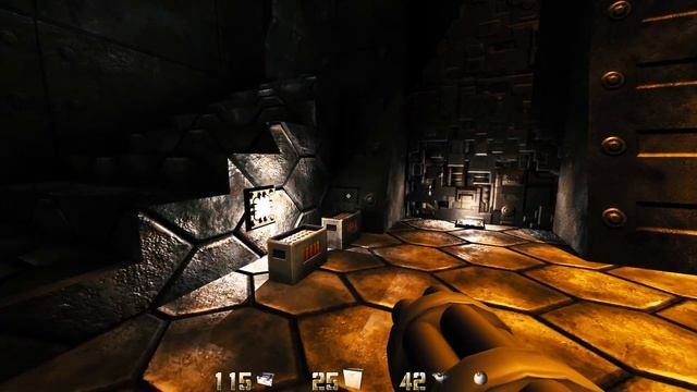 Let's Play Quake II XP | Receiving Center/Power Plant | Part 22 смотреть онлайн