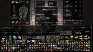 S.T.A.L.K.E.R. ОП 2.2 Цикличка Витек Ворон