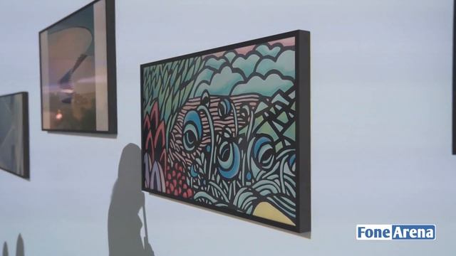 43-inch Samsung Frame TV First Look смотреть онлайн