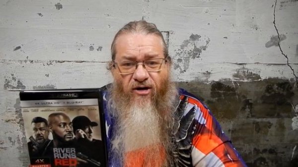 RIVER RUNS RED - 4K REVIEW