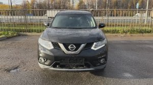 Nissan X-Trail (2015)