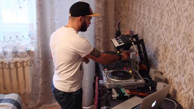 Dj Chin - flash session 1.1. смотреть онлайн