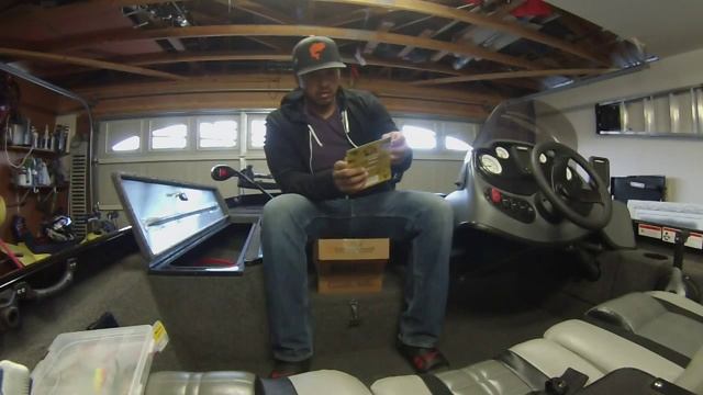 MTB Slam February 2016 Mystery Tackle Box смотреть онлайн