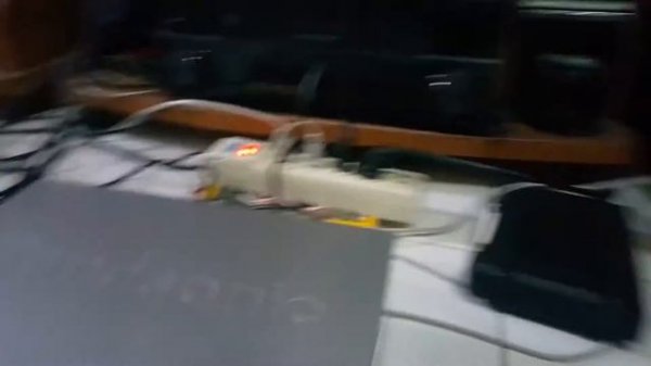 รีวิวรอบตัวเครื่องก่อนส่งลูกค้าคุณธนกร จ.บุรีรัมย์ PANASONIC VIDEOTAPE NV-SJ30