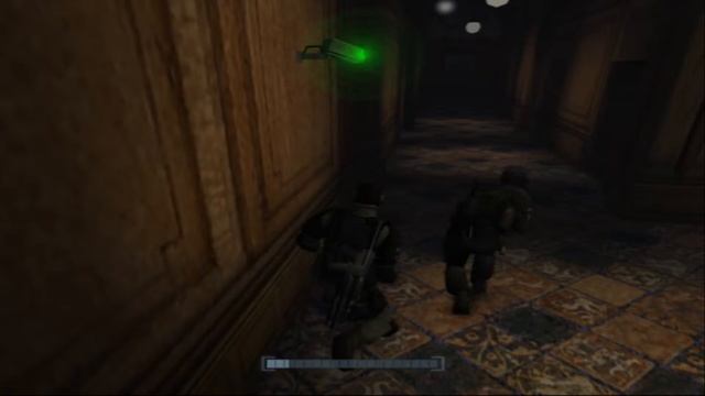 Tom Clancy's Rainbow Six Lockdown Part 4 смотреть онлайн