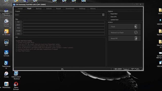 Samsung J200h Frp 100% done By Z3X Crack Working смотреть онлайн