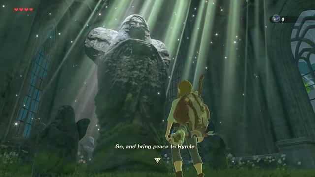 Playtypus: Zelda BOTW - the Master Bokoblin Arm смотреть онлайн