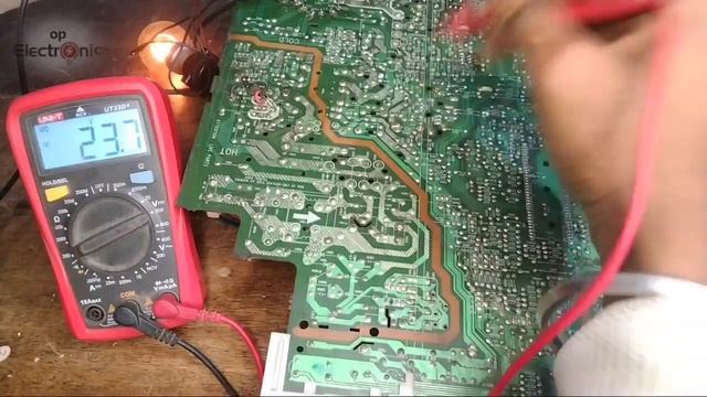Philips Tv Led 1 Time Blinking Problem смотреть онлайн