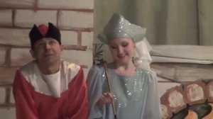 «Сказ про Федота - стрельца...»(Солигалич)