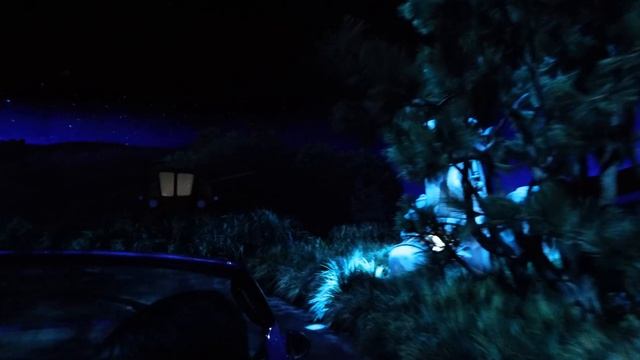 [4K] Radiator Springs Racers Nighttime : 2014 POV Disney California Adventure Park смотреть онлайн