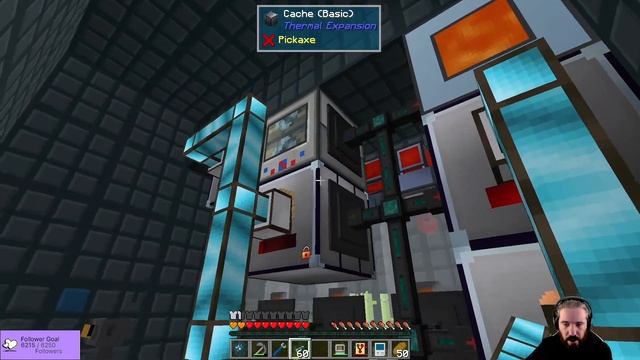 Панда vs. Compact Claustrophobia (Minecraft 1.12.2) - Episode 108 смотреть онлайн