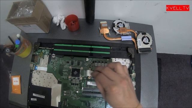 16: PALIT FAN MSI LAPTOP MODEL GL62-6QC #msilaptops #msi #fan смотреть онлайн