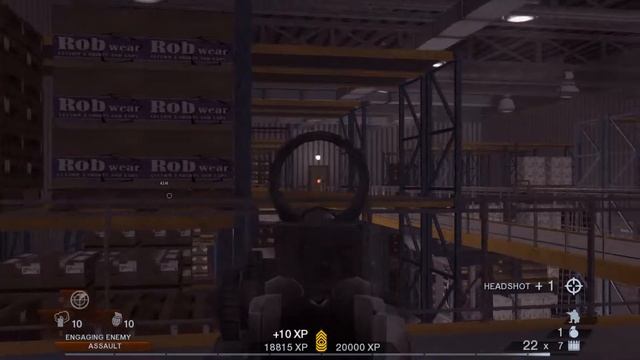 Rainbow Six: Vegas 2 - Realistic. Chapter 4\ Part 1 смотреть онлайн