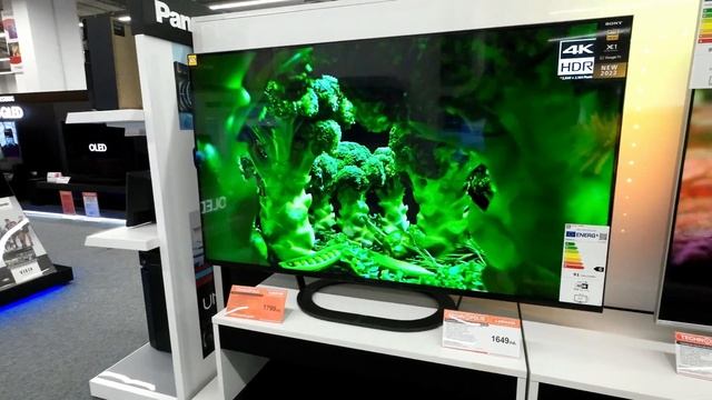 Sony KD-55X82K смотреть онлайн