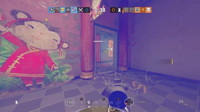 Remorse | Rainbow Six Siege Montage смотреть онлайн