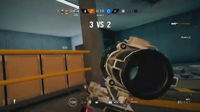 Tom Clancys Rainbow Six Siege 04 18 2018 20 05 38 183 смотреть онлайн