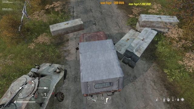 Жесткие квесты на сервере DayZ - Живи и Выживай PVE (3-день) смотреть онлайн